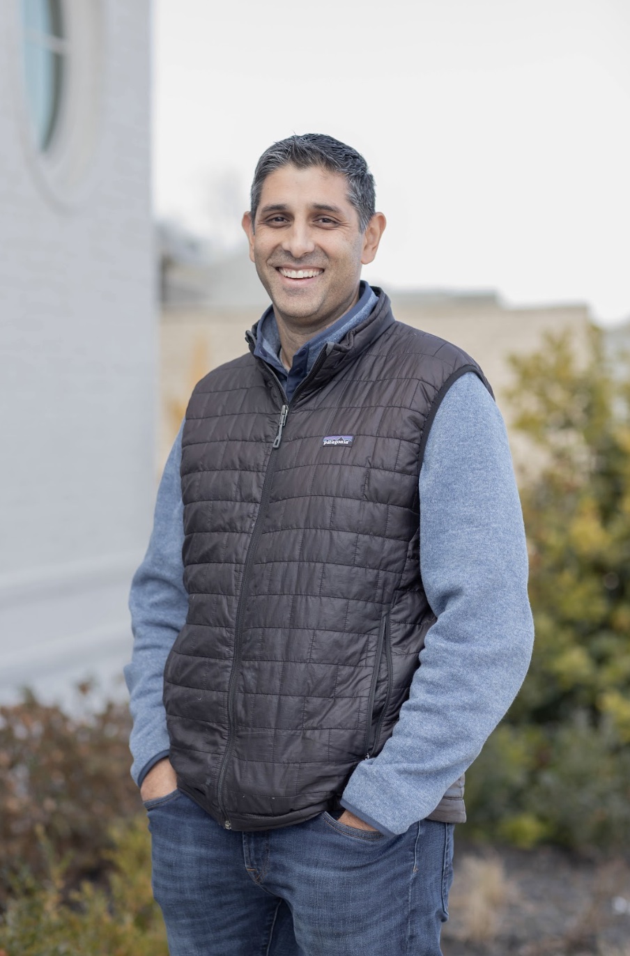 Ashish Bajpai, Founder of Elite Finishes
